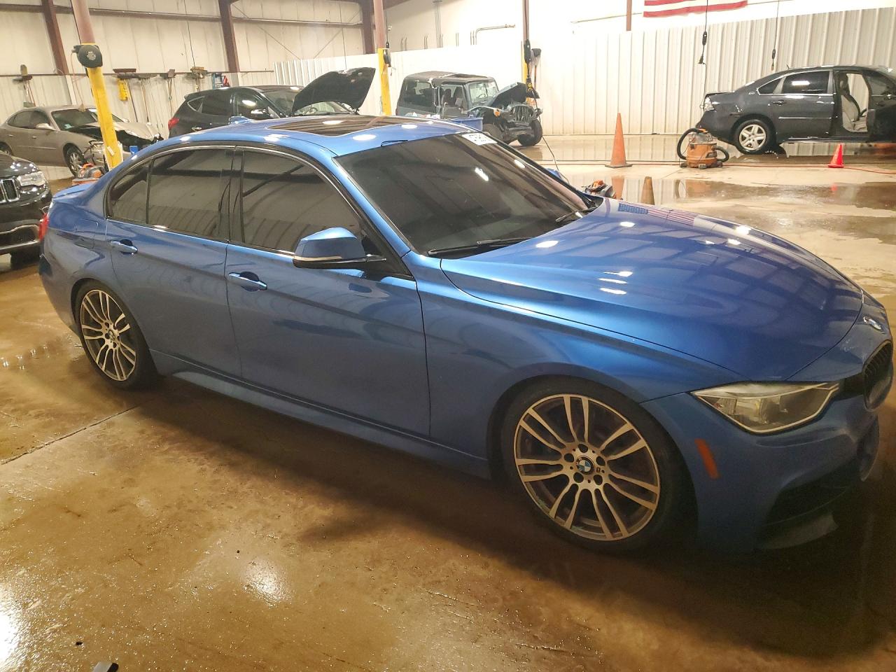 BMW 3 Series I