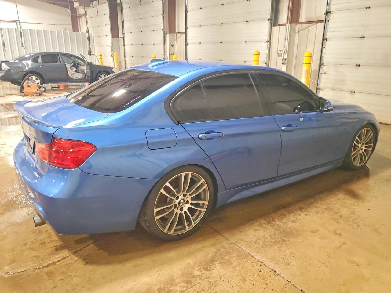BMW 3 Series I