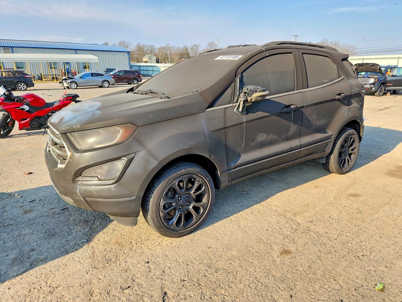 Salvage Ford EcoSport Image