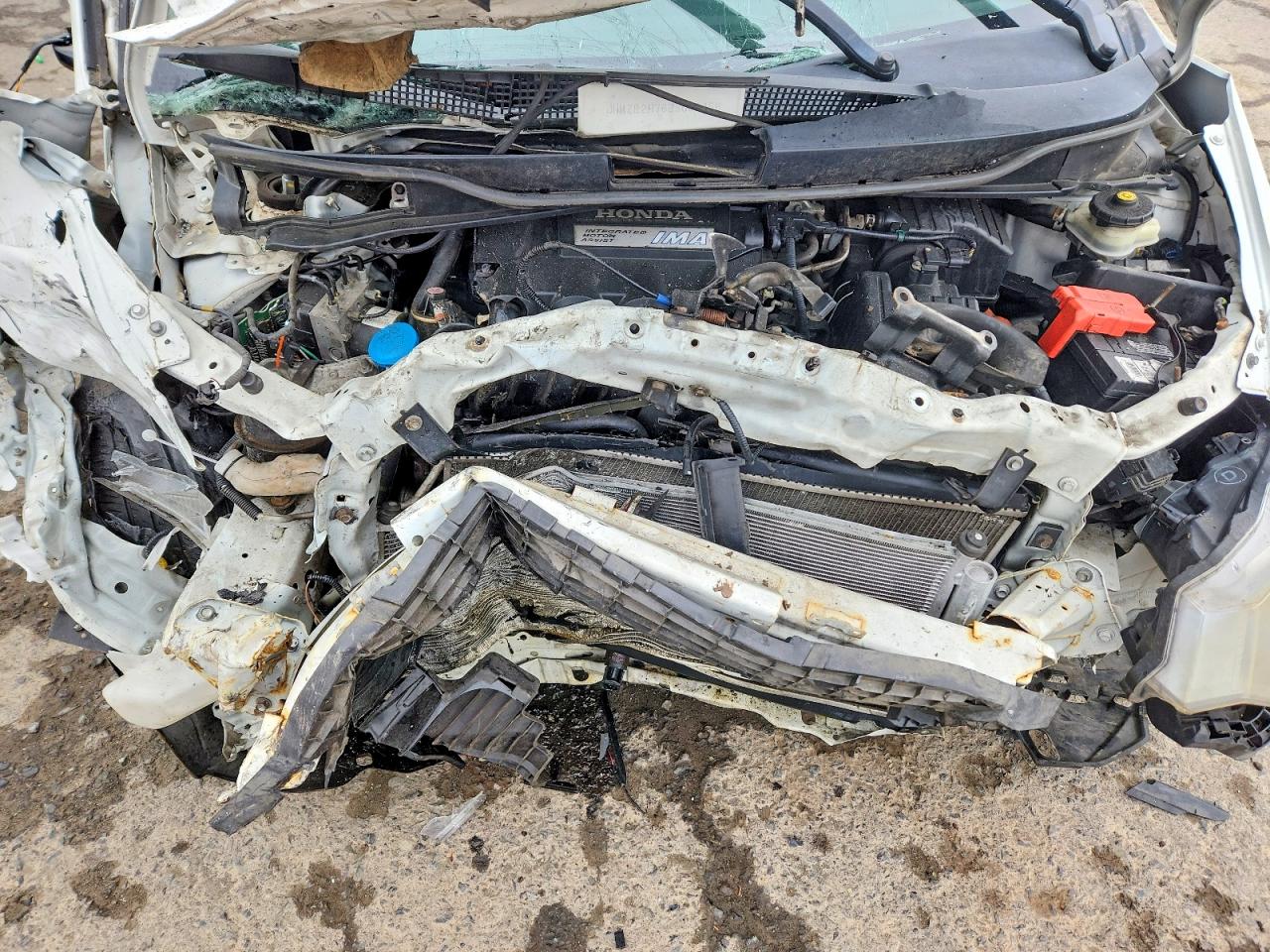 Honda Insight Ex