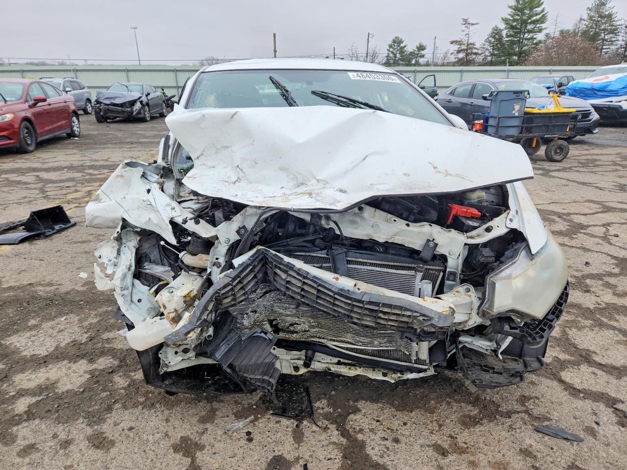 Honda Insight Ex
