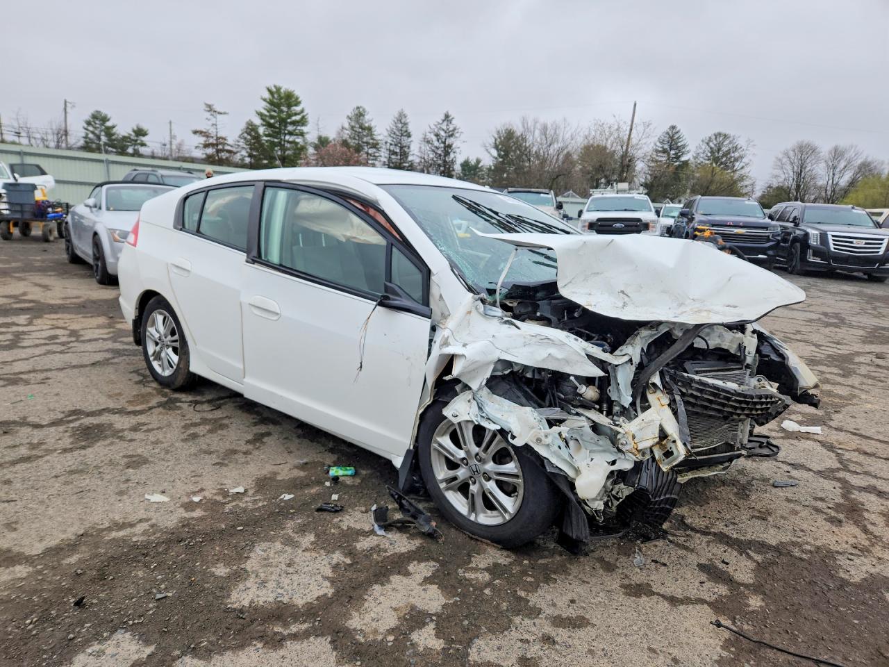 Honda Insight Ex