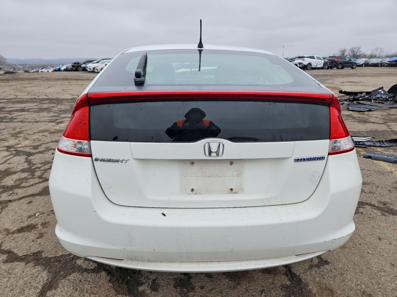 Honda Insight Ex