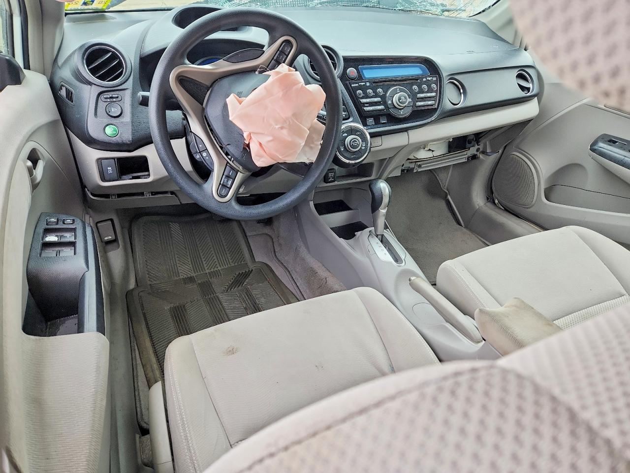 Honda Insight Ex