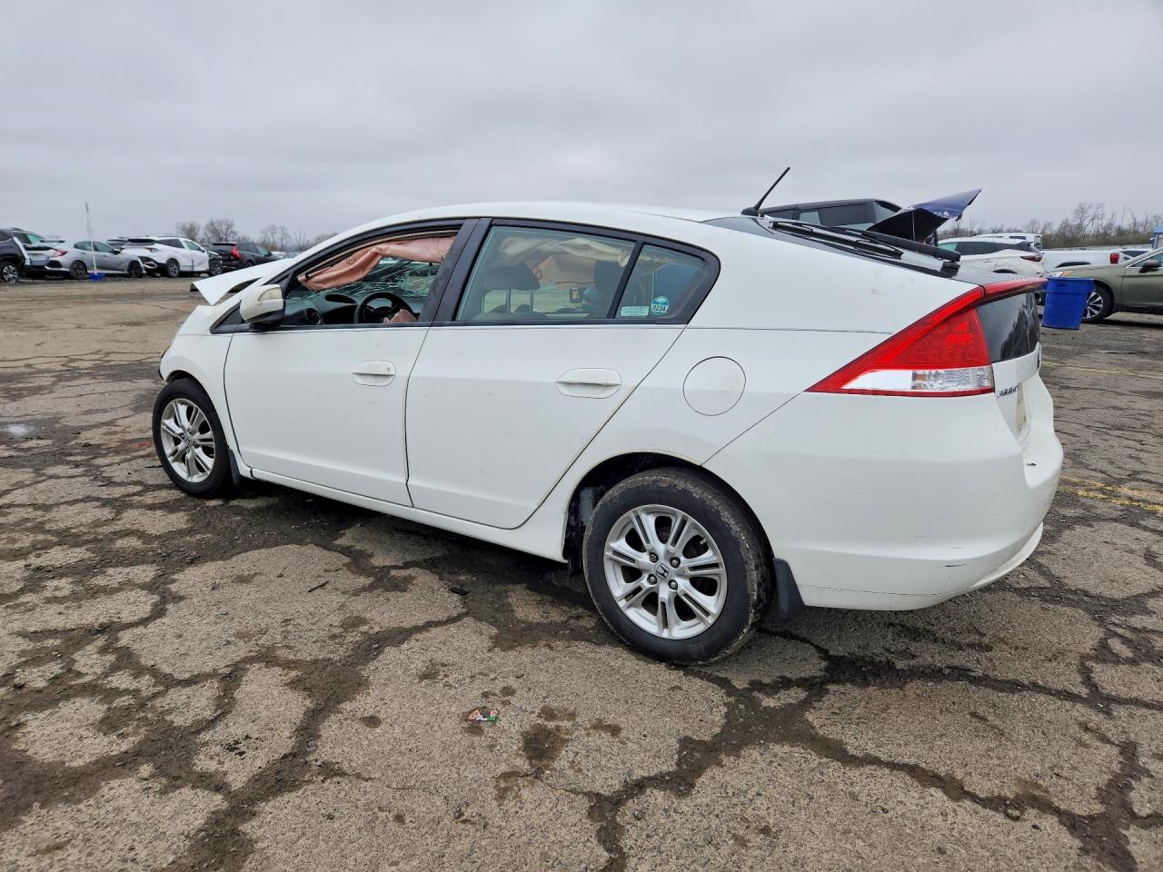 Honda Insight Ex