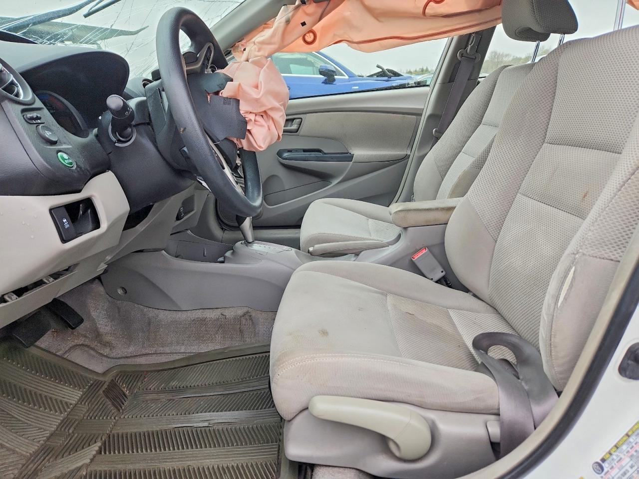 Honda Insight Ex