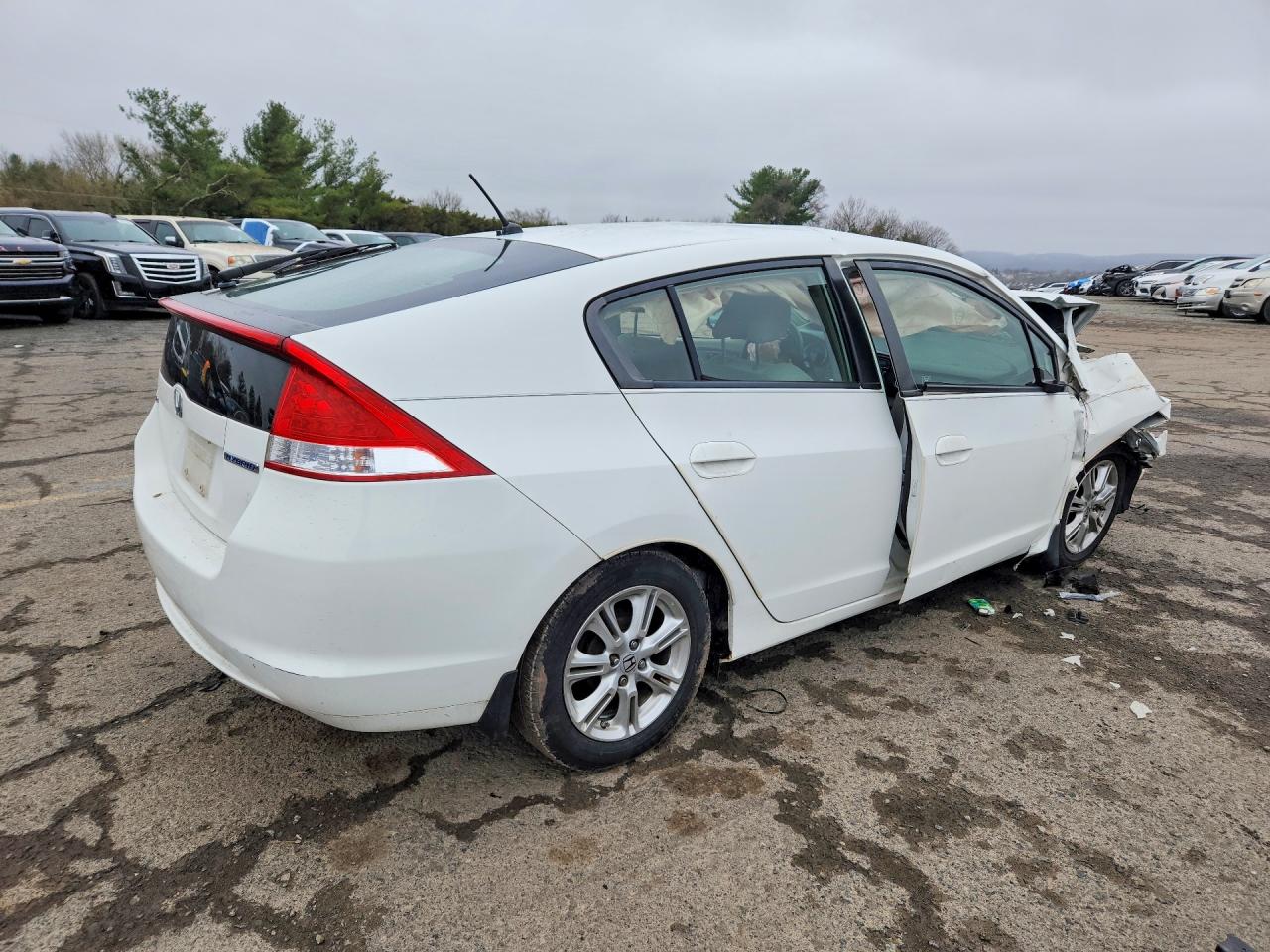 Honda Insight Ex