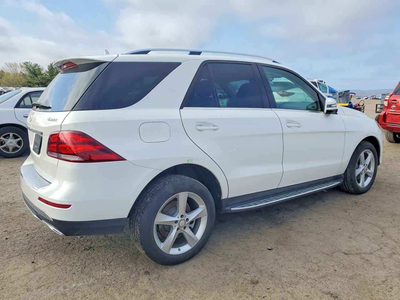 Mercedes-Benz GLE 300d 4matic