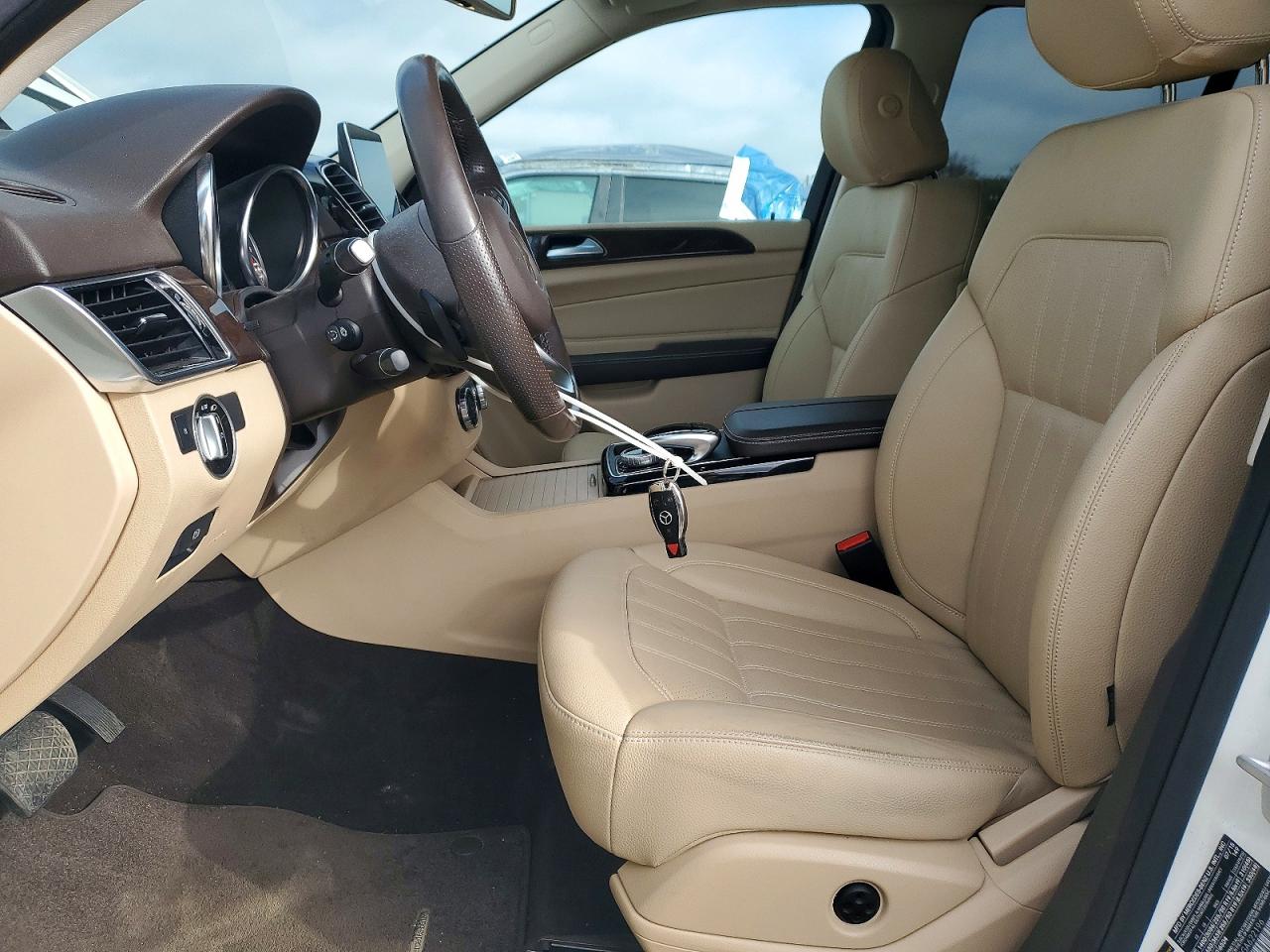 Mercedes-Benz GLE 300d 4matic