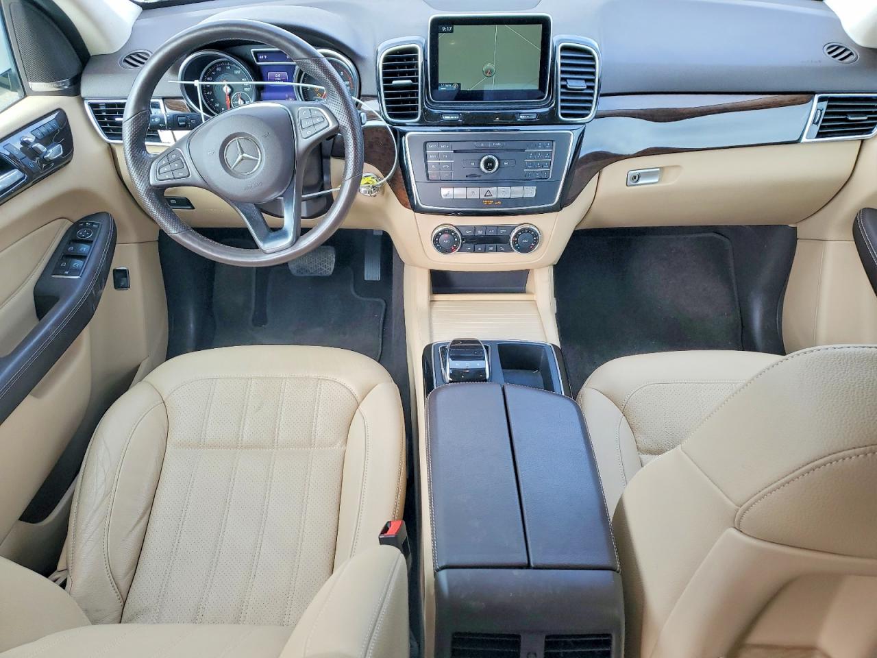Mercedes-Benz GLE 300d 4matic