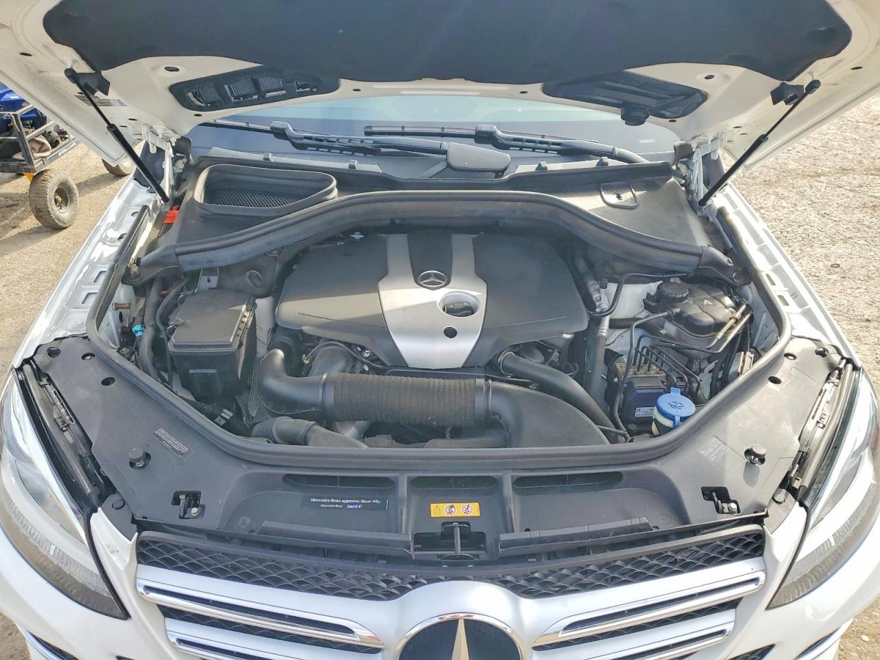 Mercedes-Benz GLE 300d 4matic