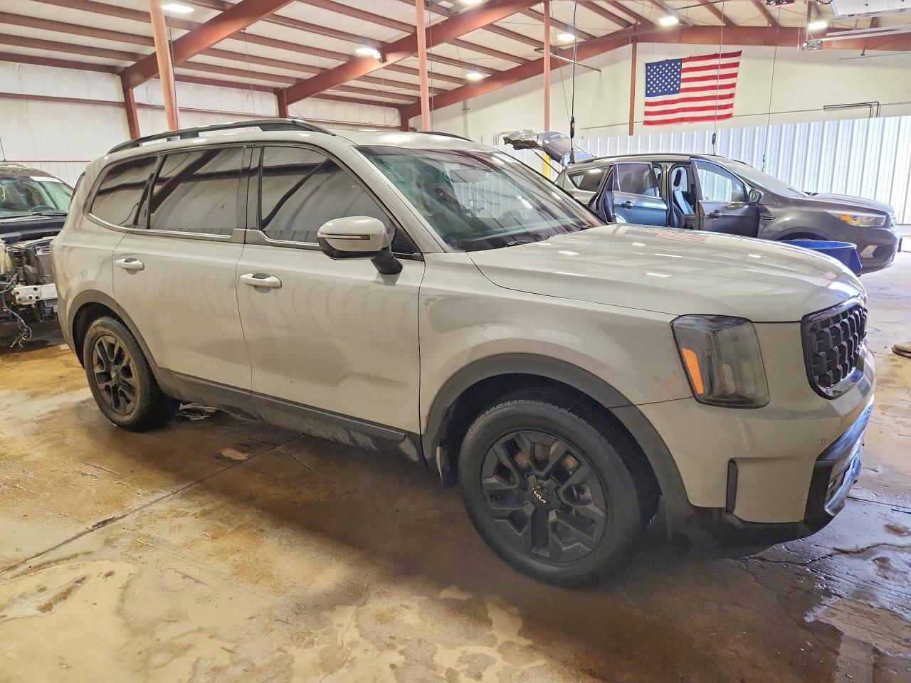 Kia Telluride Sx-prestige X-pro