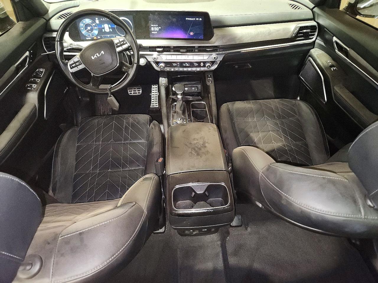 Kia Telluride Sx-prestige X-pro