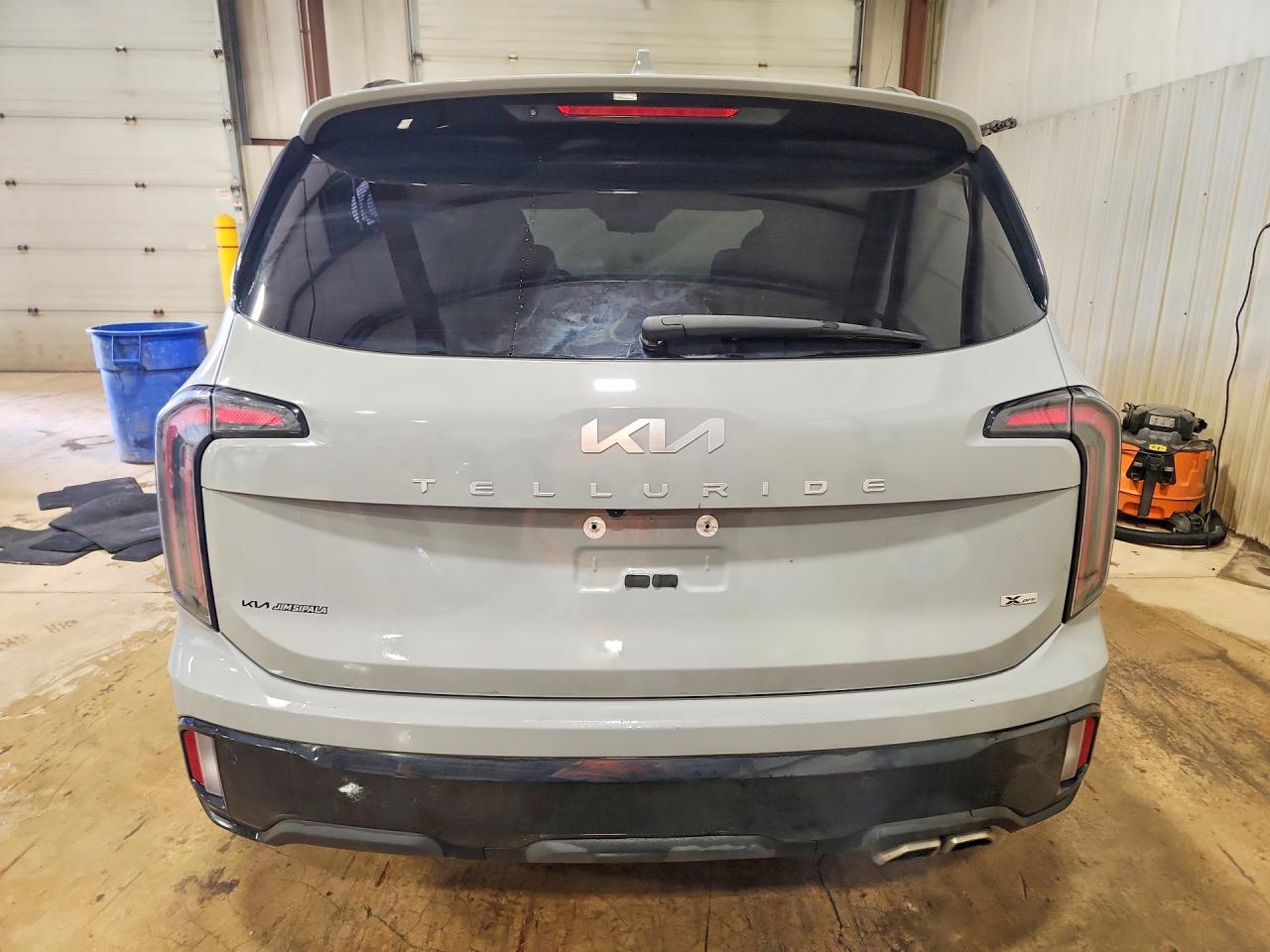Kia Telluride Sx-prestige X-pro