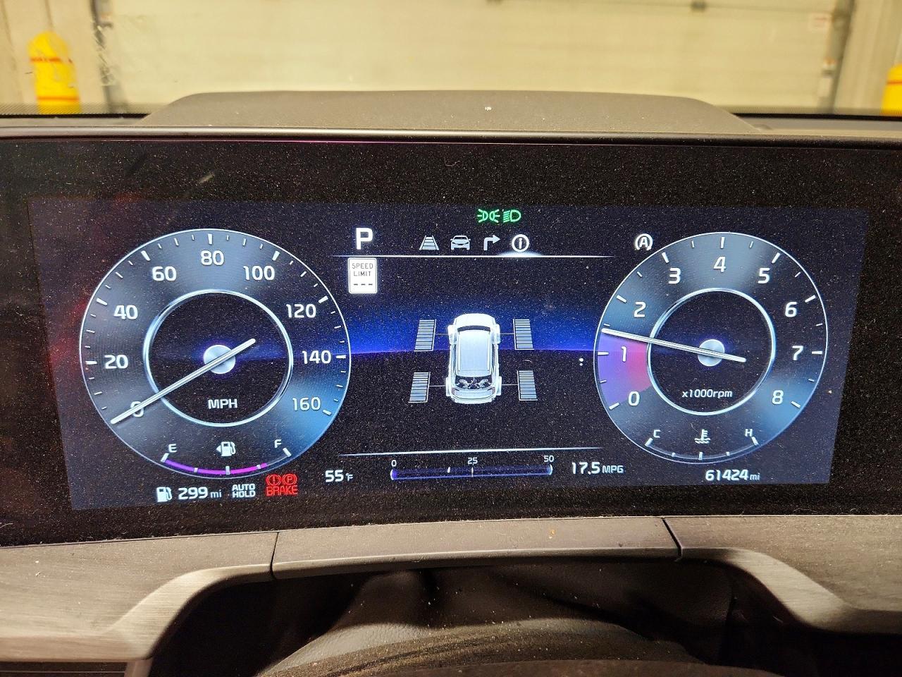 Kia Telluride Sx-prestige X-pro