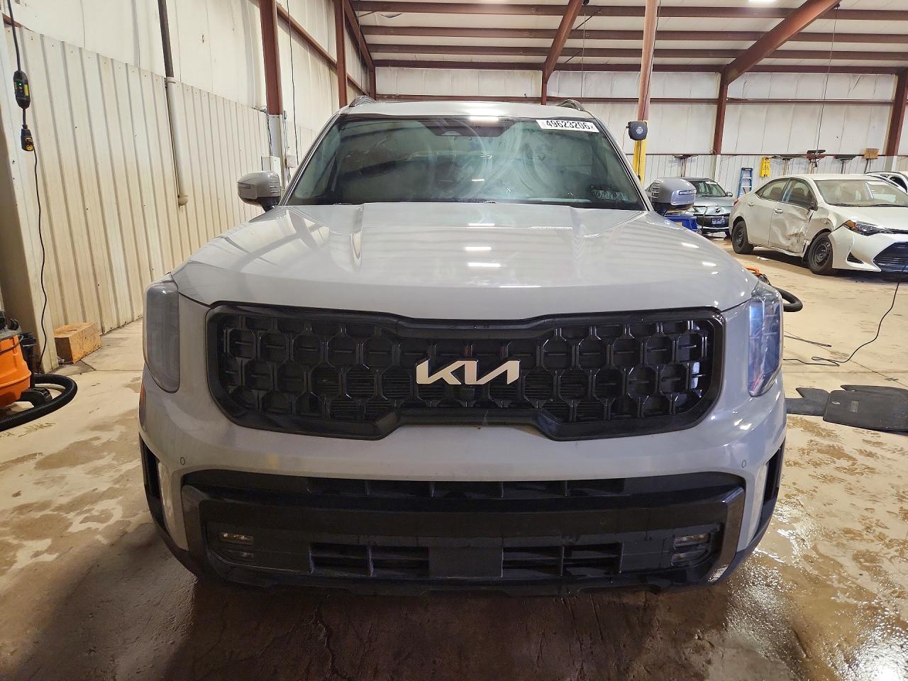 Kia Telluride Sx-prestige X-pro