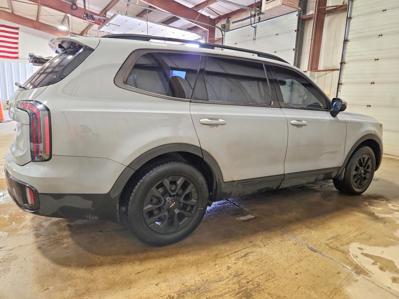 Kia Telluride Sx-prestige X-pro