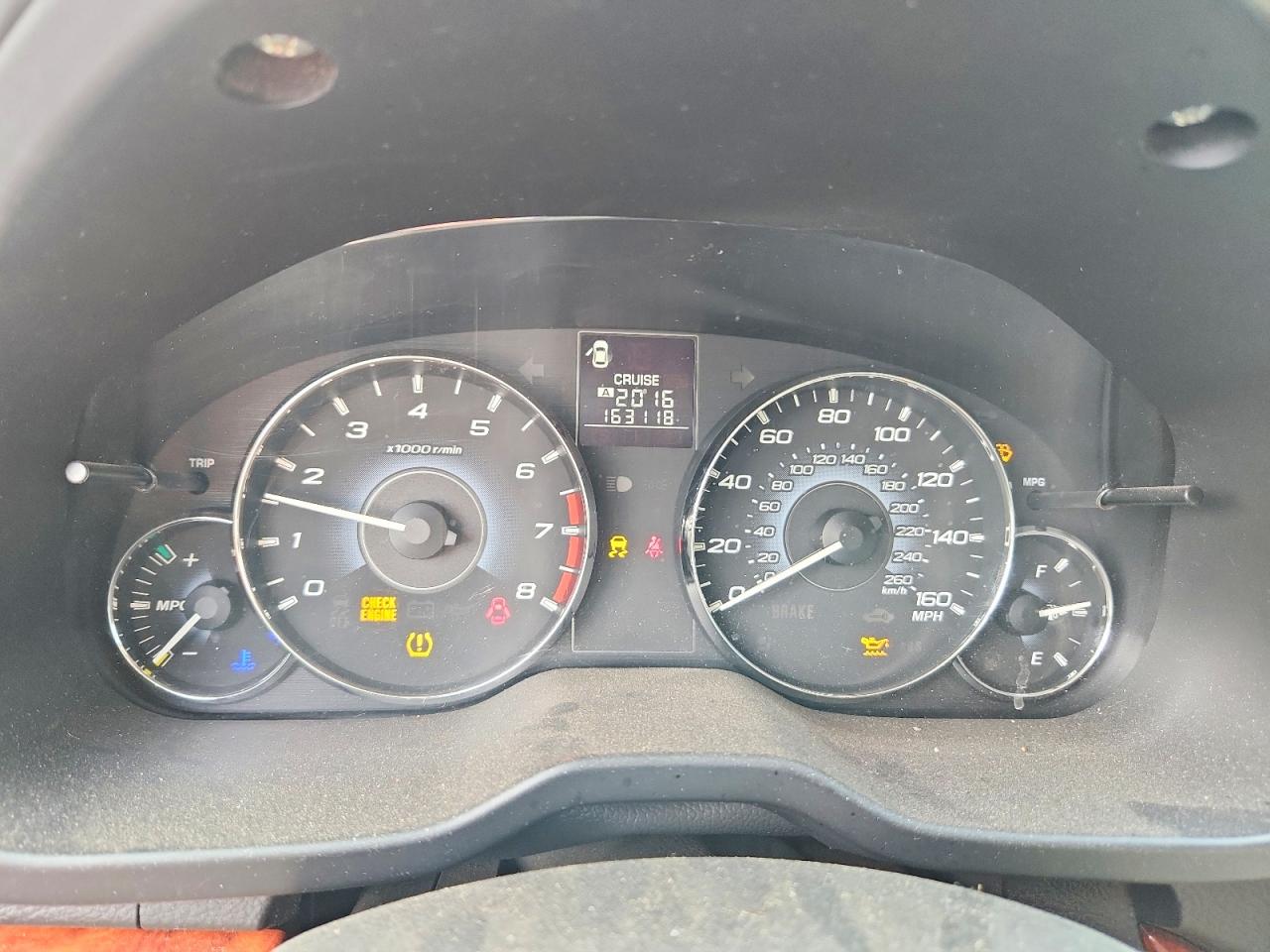 Subaru Legacy 2.5gt Limited