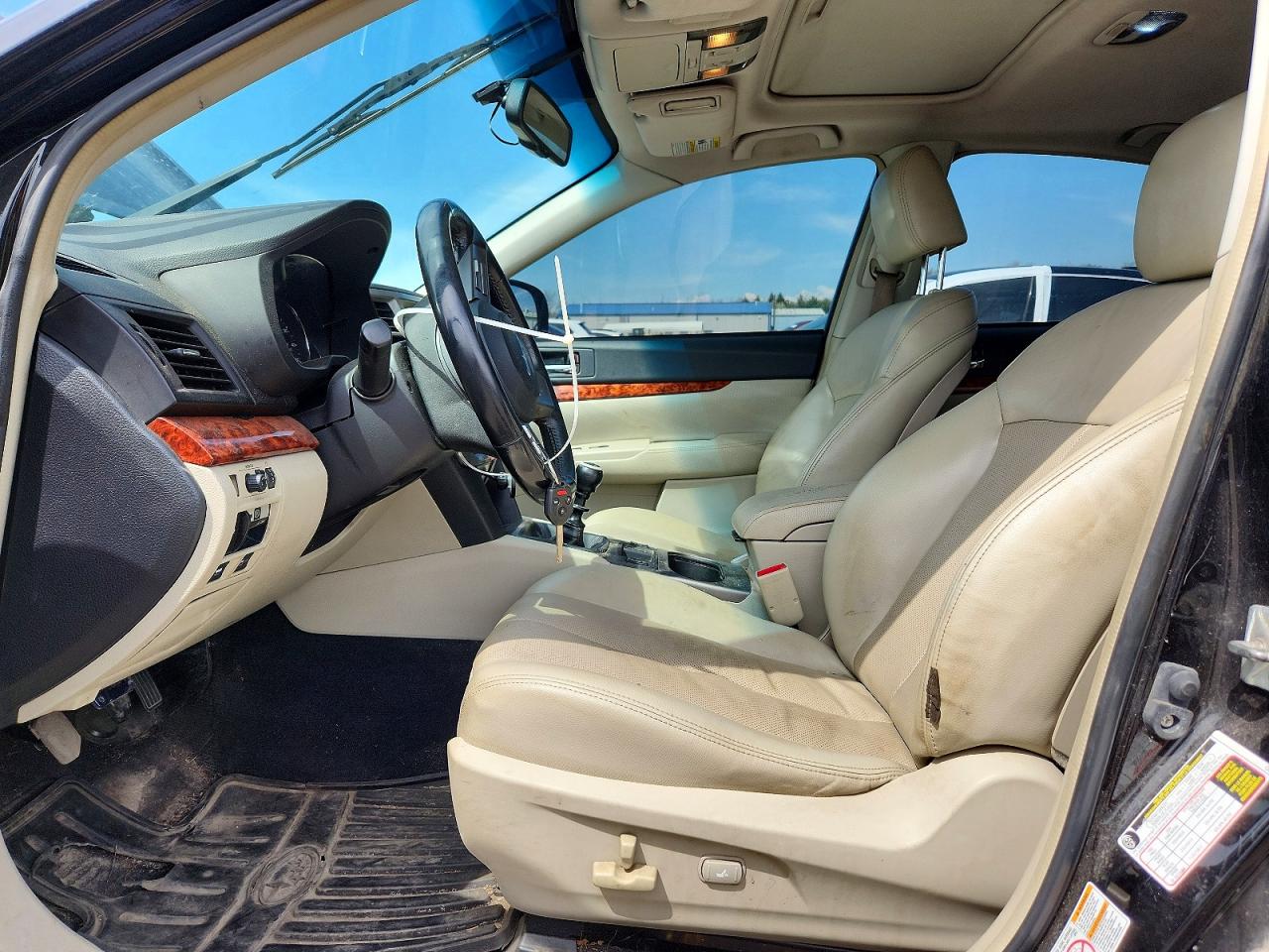 Subaru Legacy 2.5gt Limited