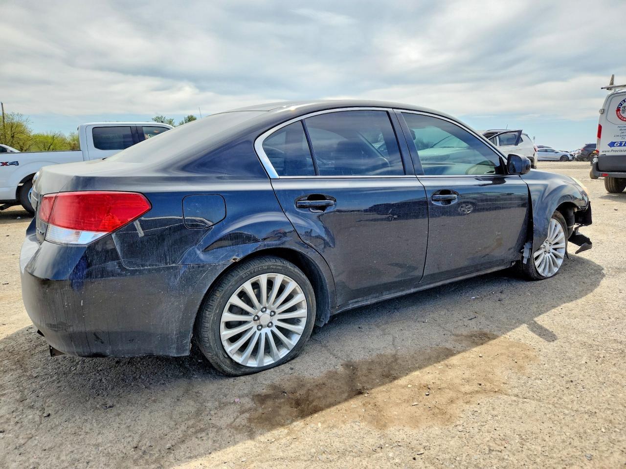Subaru Legacy 2.5gt Limited