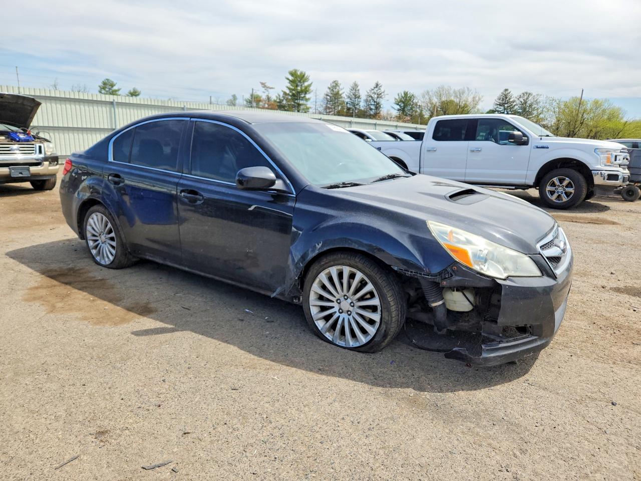 Subaru Legacy 2.5gt Limited
