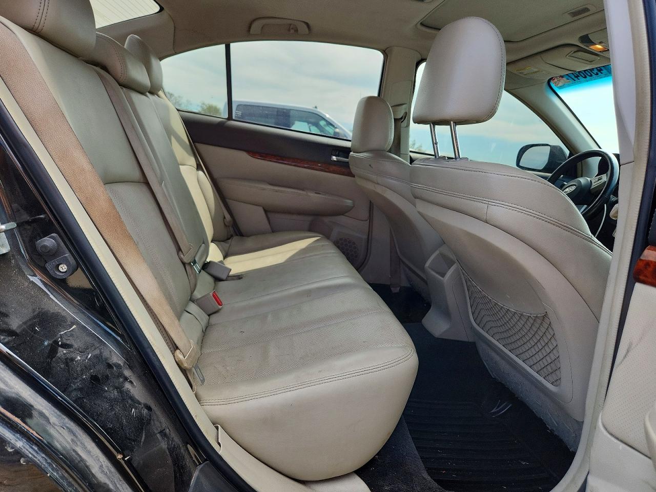 Subaru Legacy 2.5gt Limited