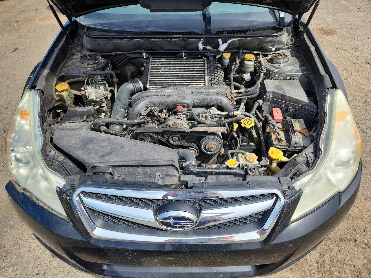 Subaru Legacy 2.5gt Limited