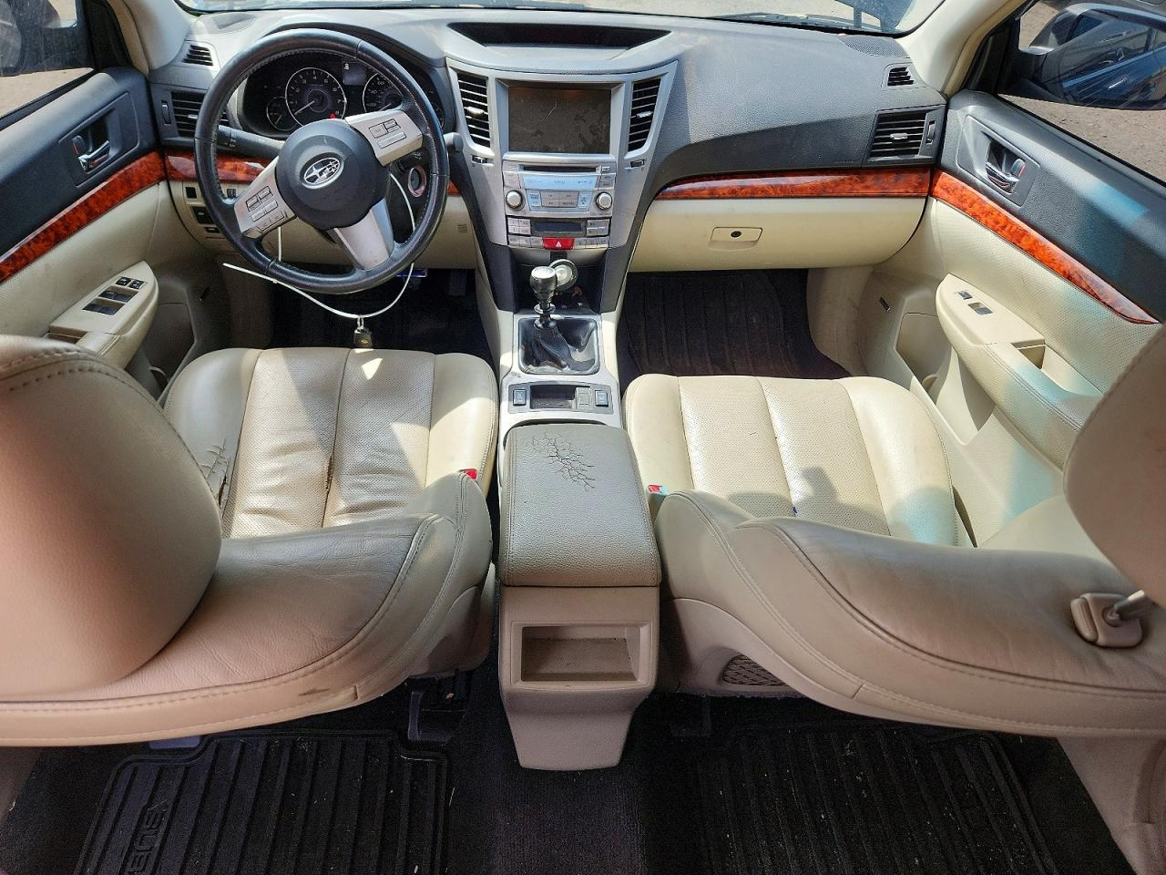 Subaru Legacy 2.5gt Limited