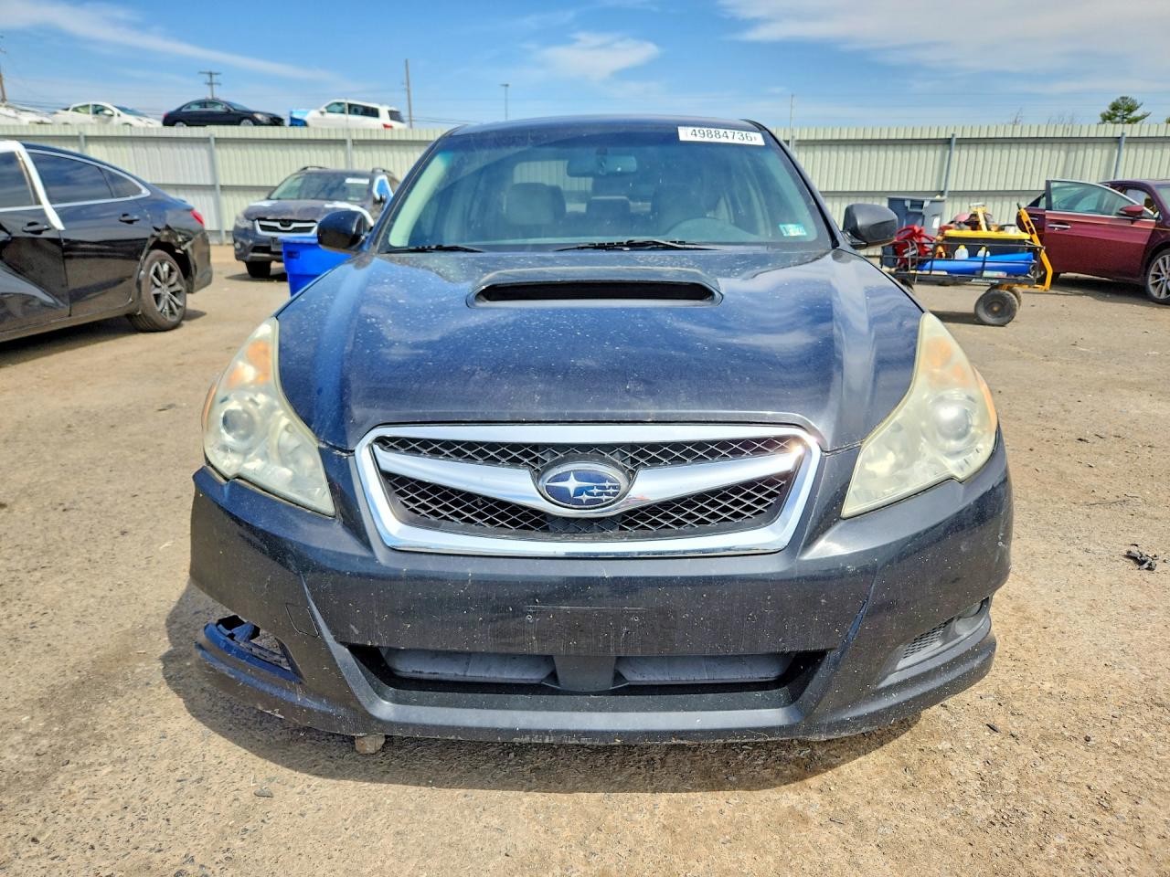 Subaru Legacy 2.5gt Limited