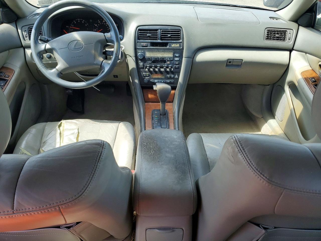 Lexus Es Base