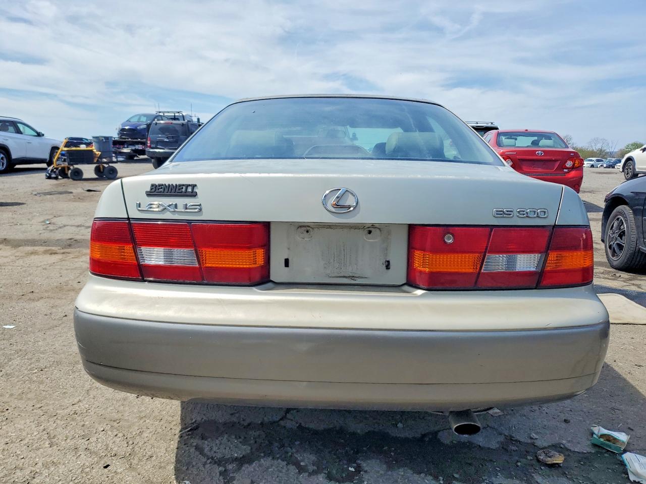 Lexus Es Base