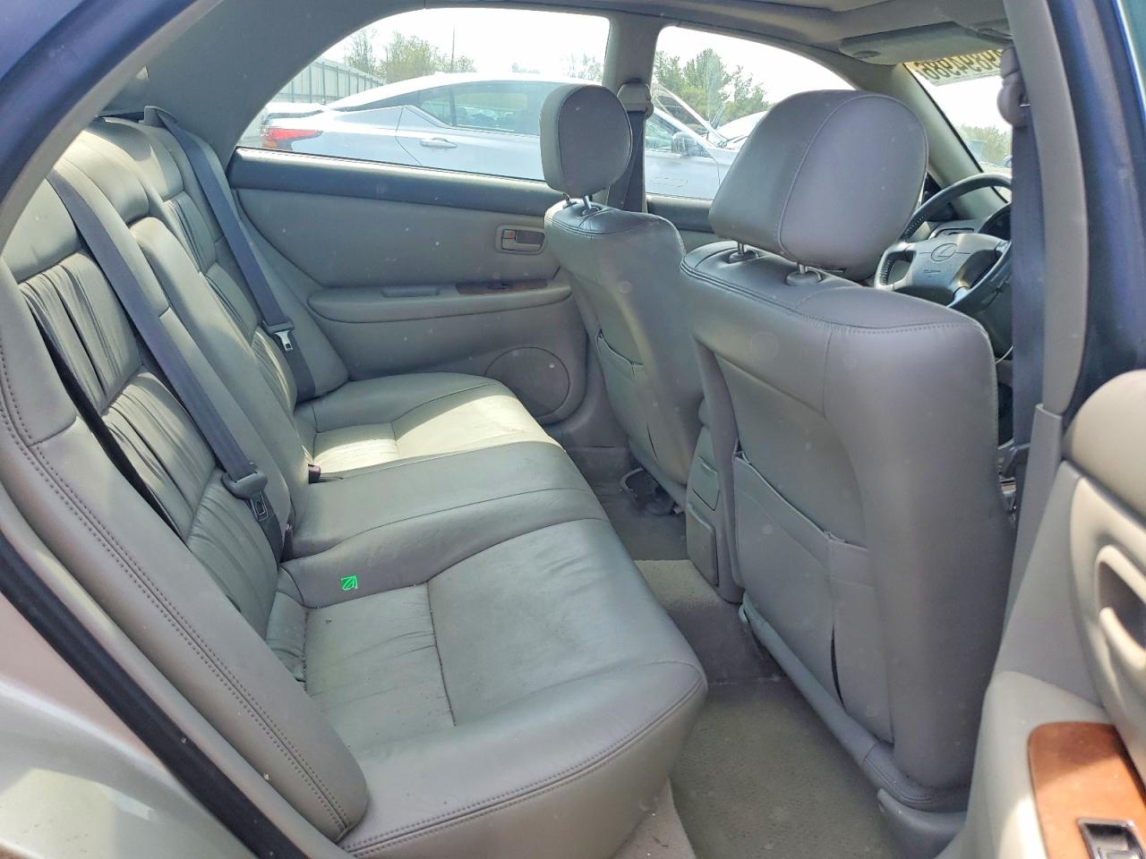 Lexus Es Base