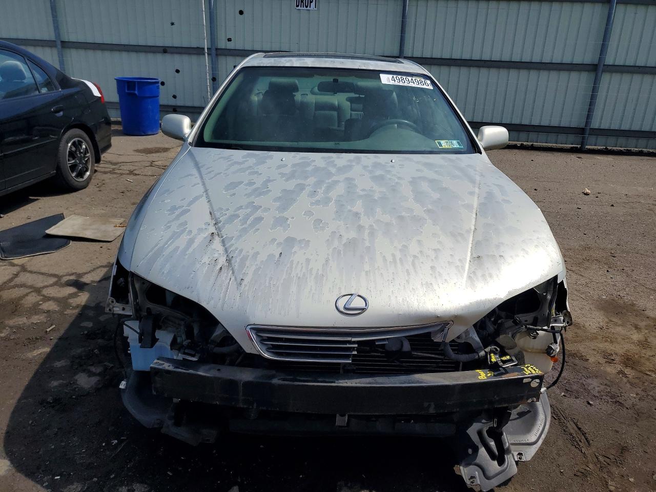 Lexus Es Base