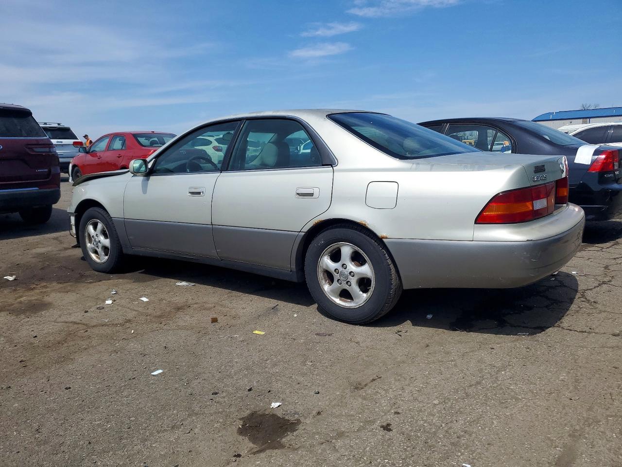 Lexus Es Base