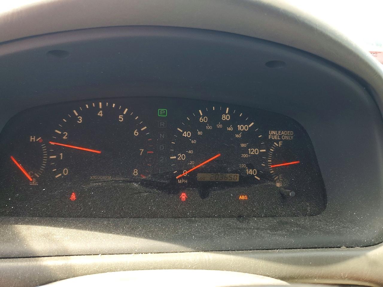 Lexus Es Base
