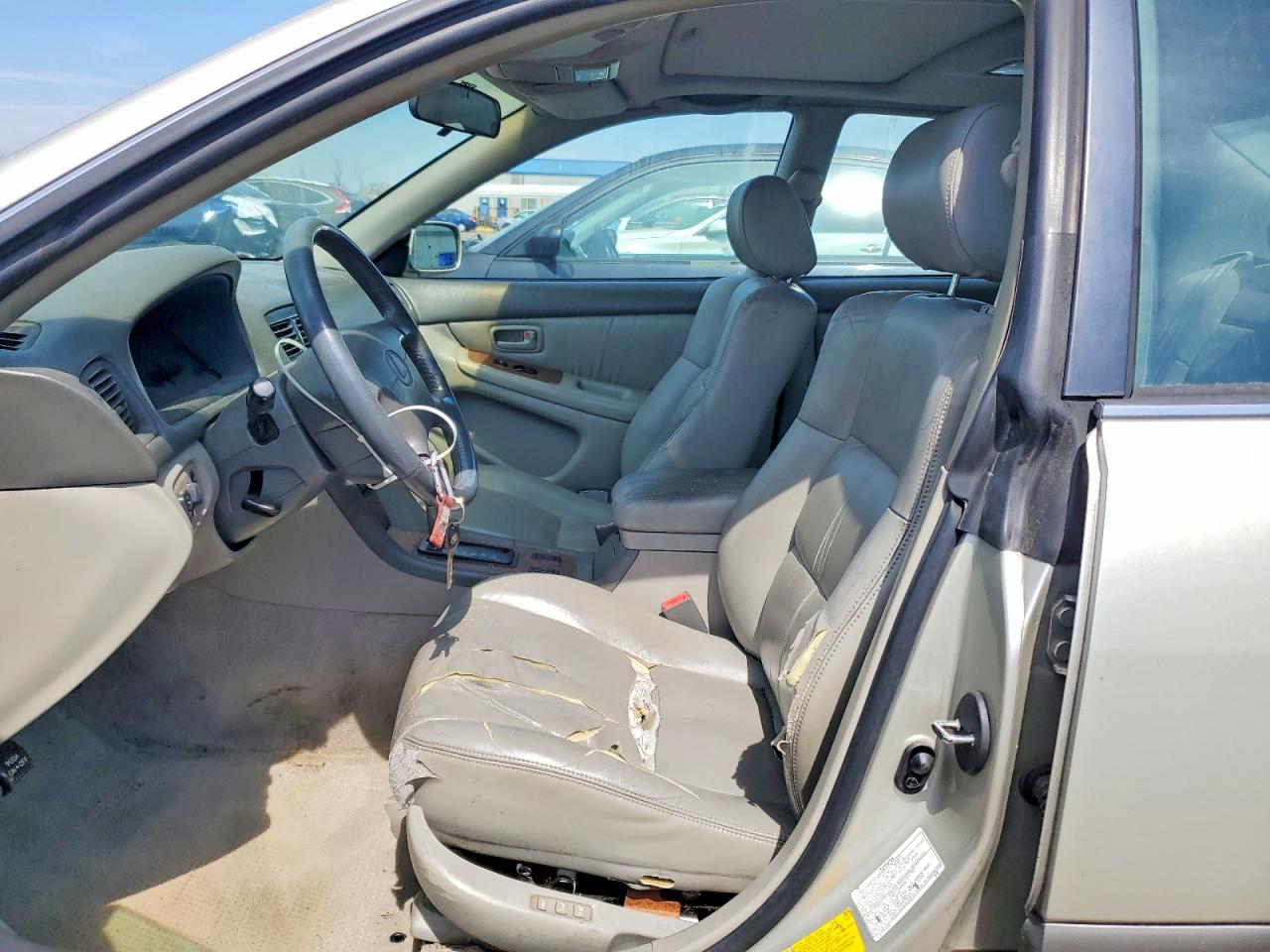 Lexus Es Base