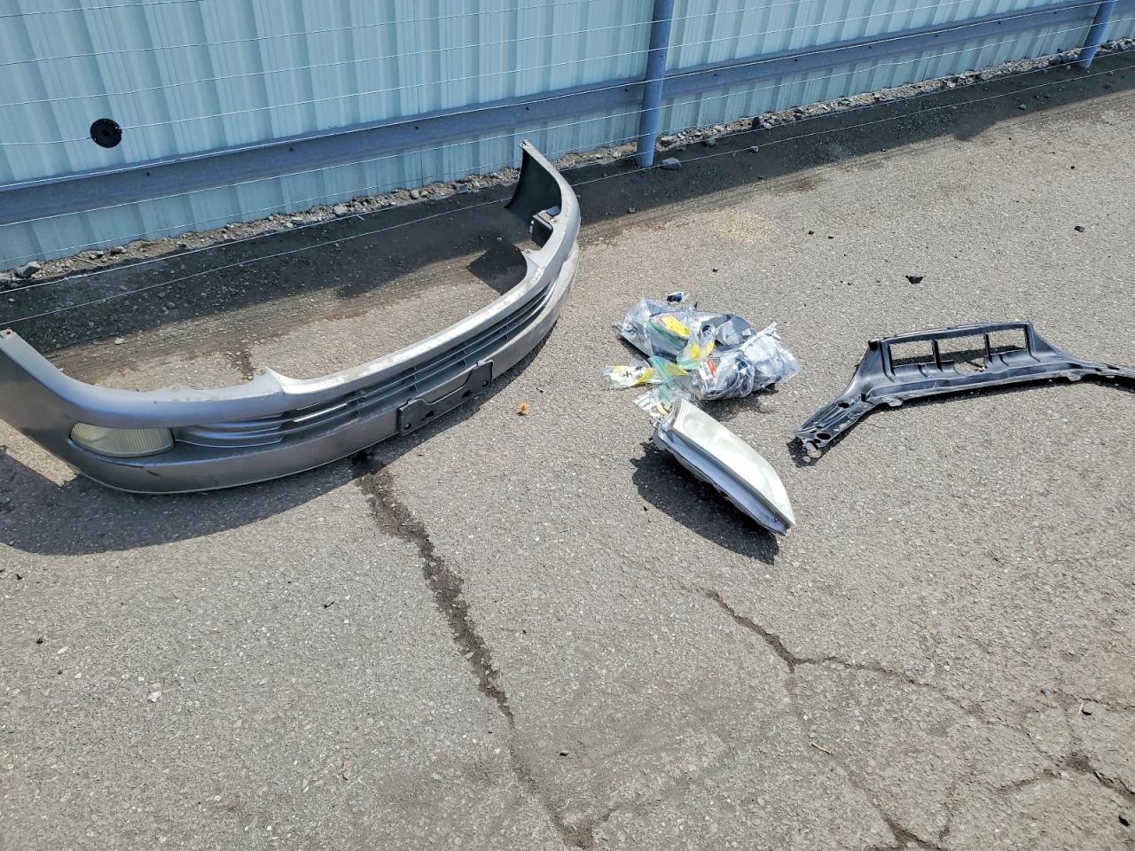 Lexus Es Base