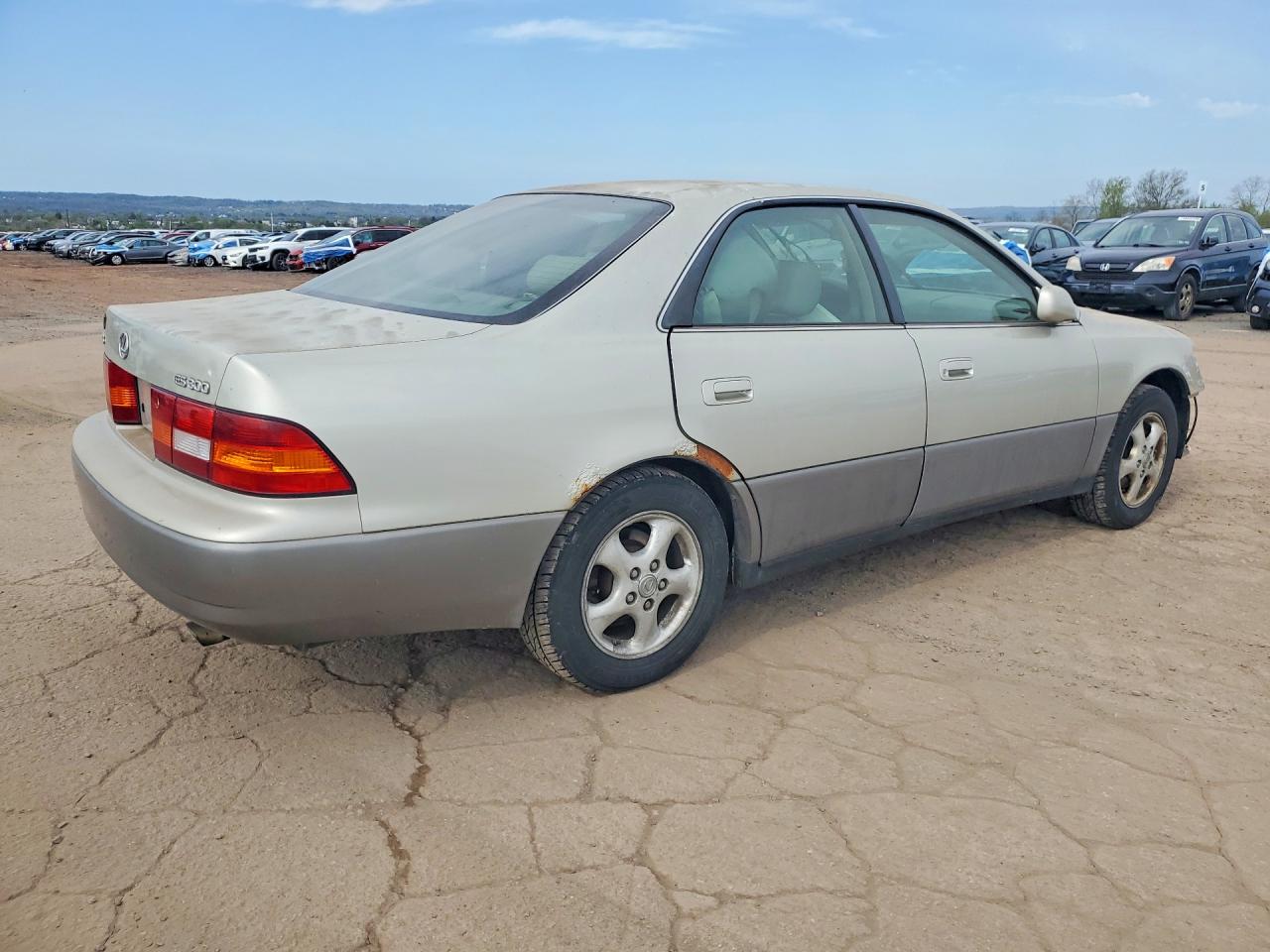 Lexus Es Base