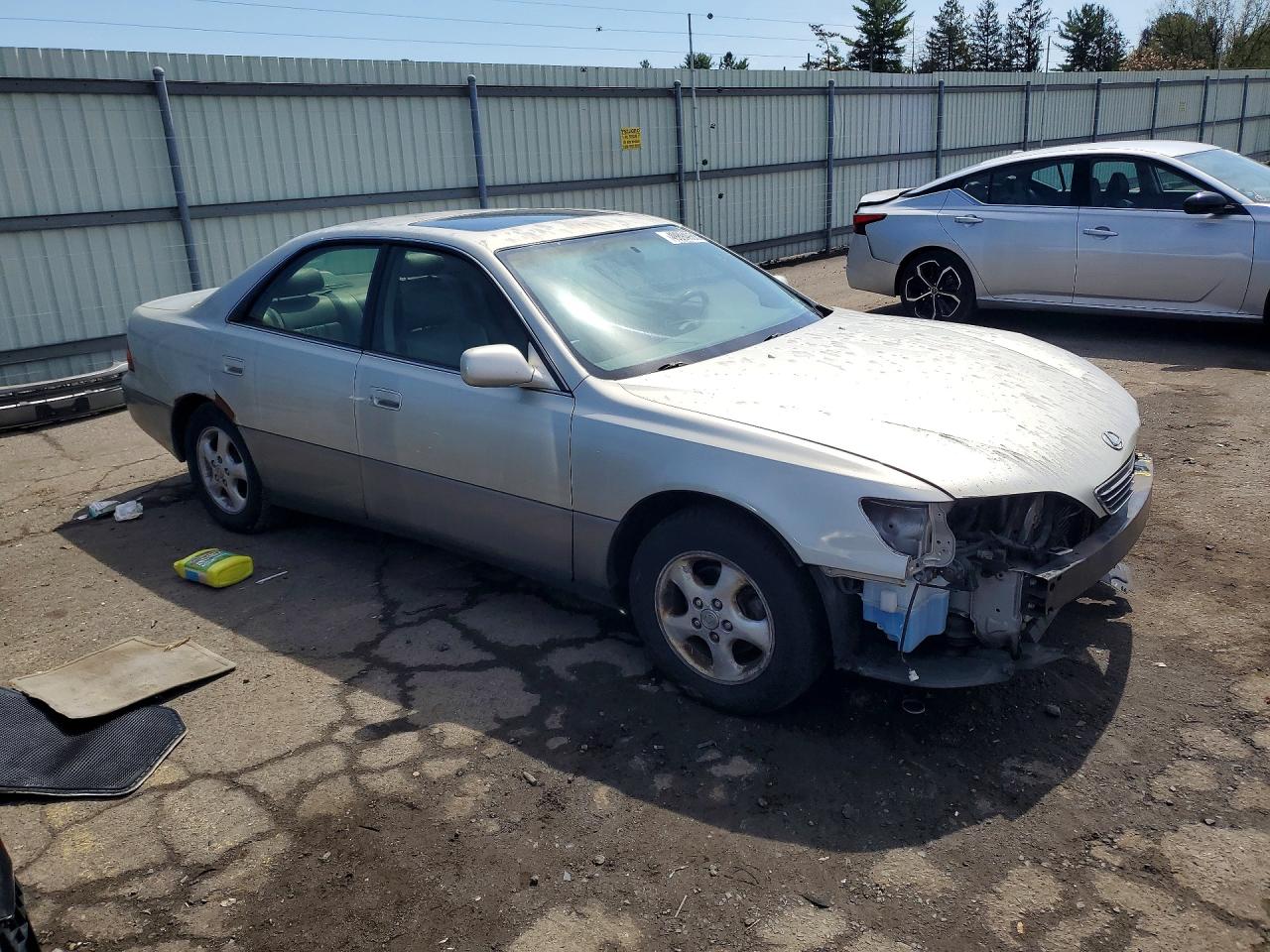 Lexus Es Base