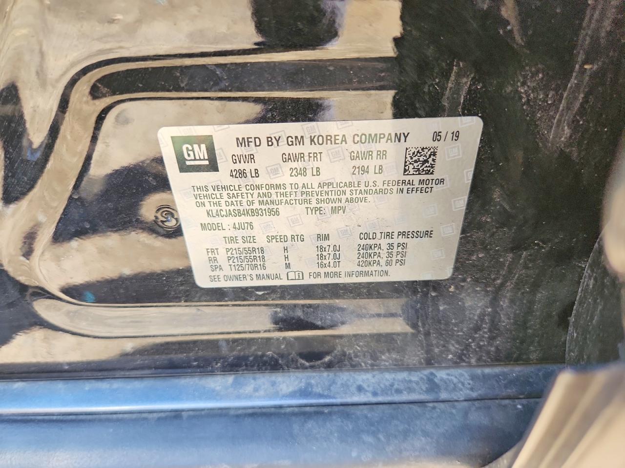 Buick Encore Preferred