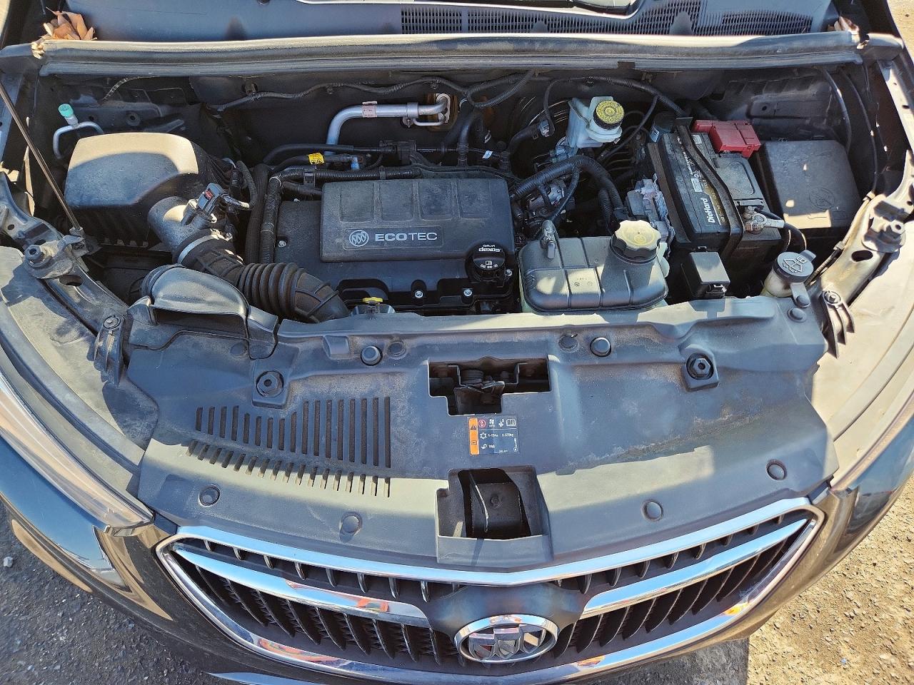Buick Encore Preferred
