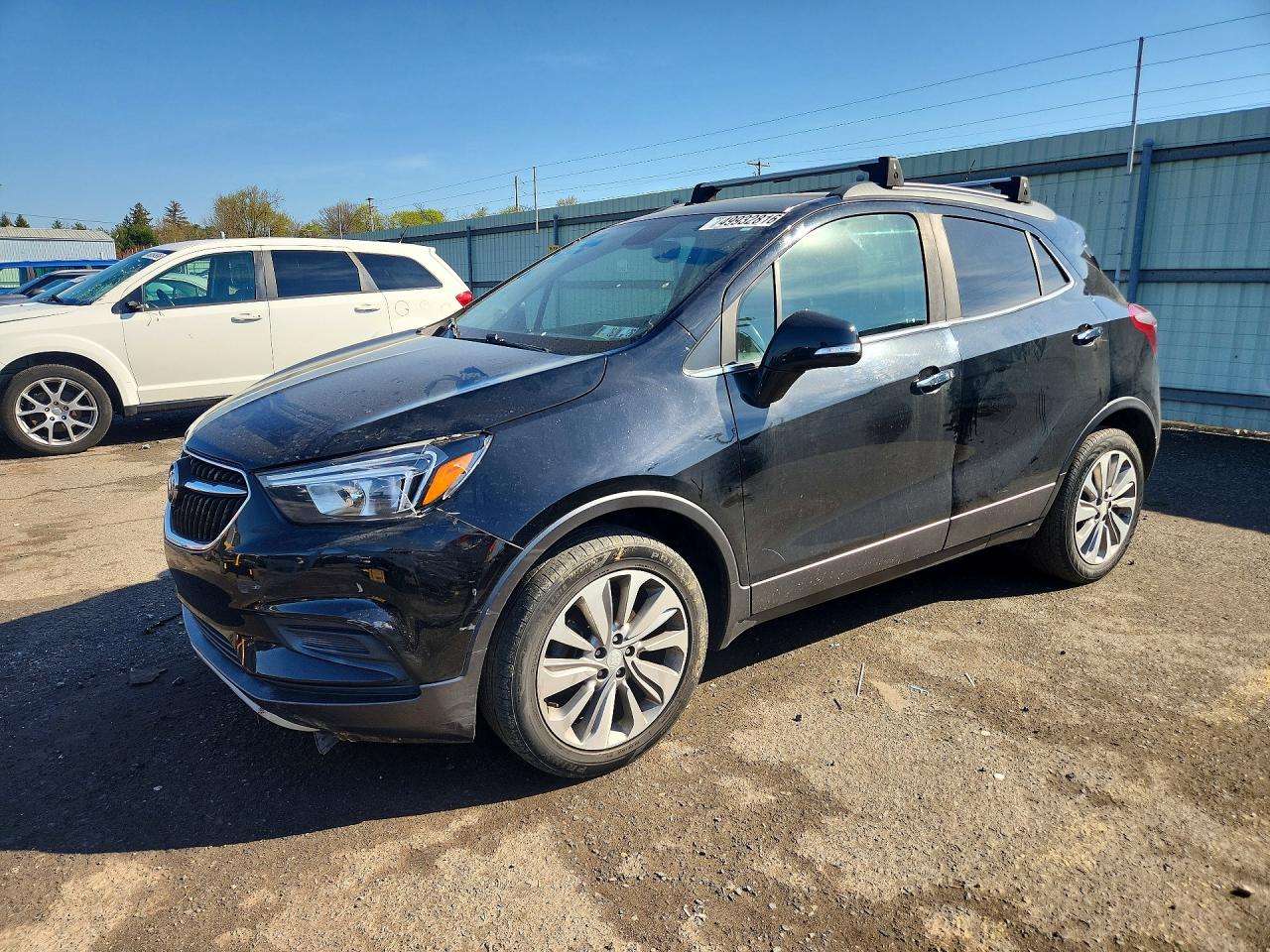 Salvage Buick Encore Image