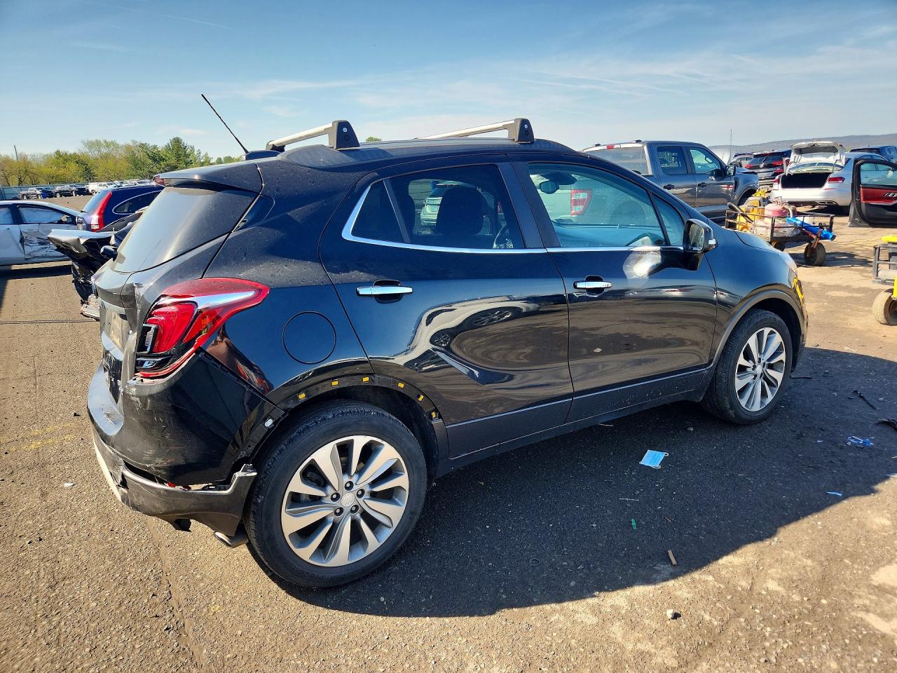 Buick Encore Preferred