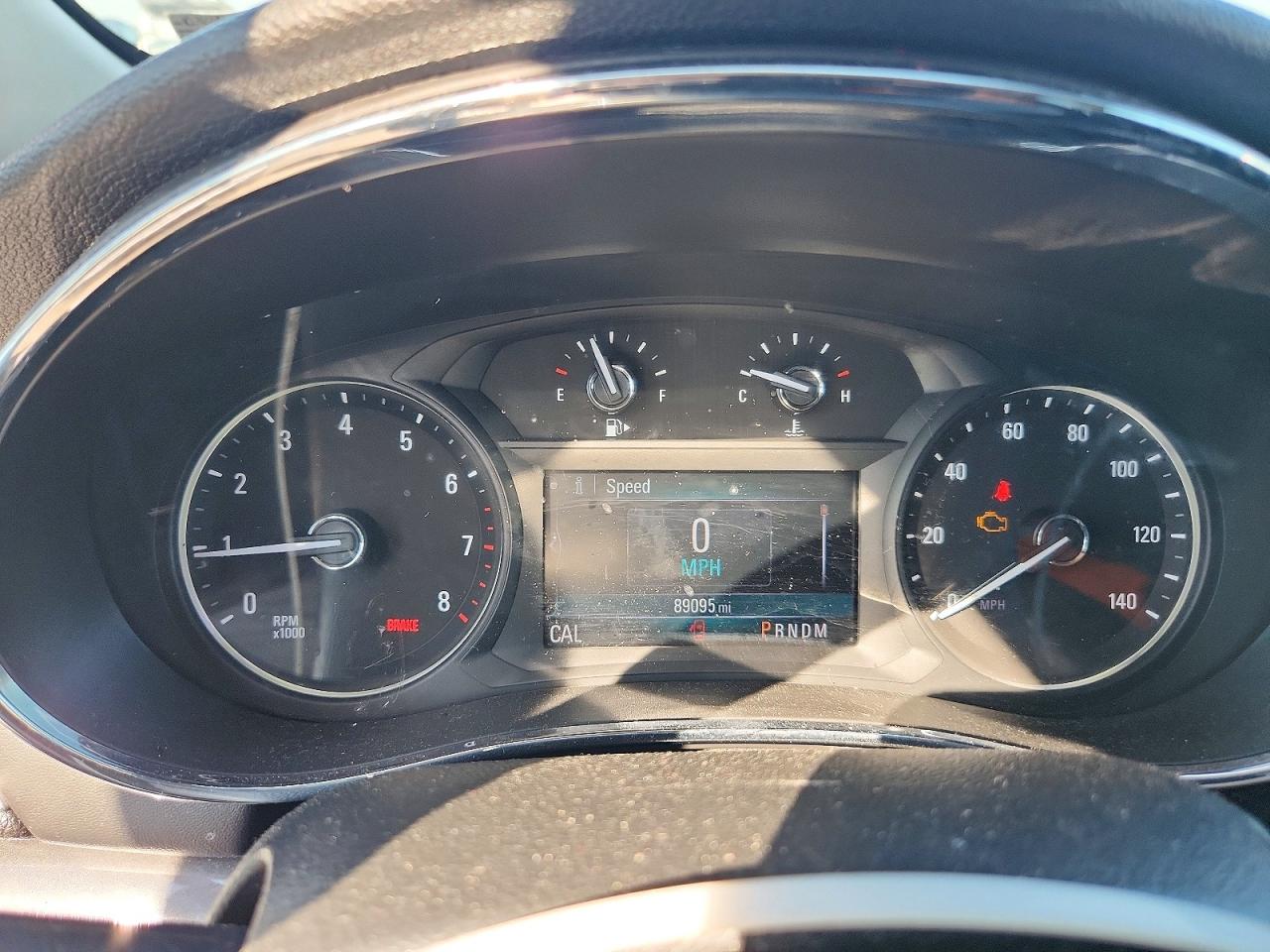 Buick Encore Preferred