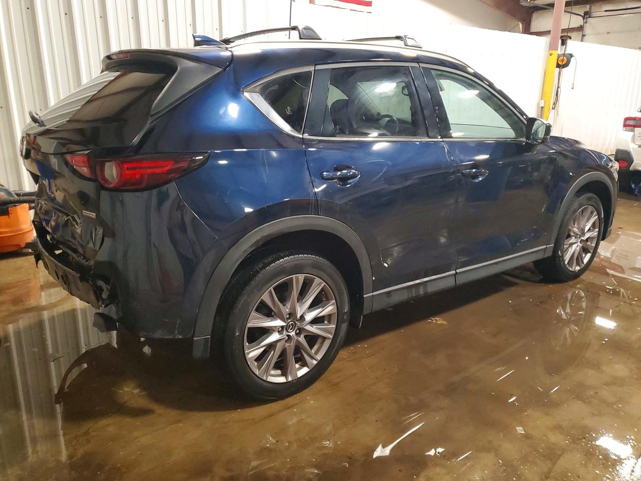 Mazda Cx Grand Touring Reserve