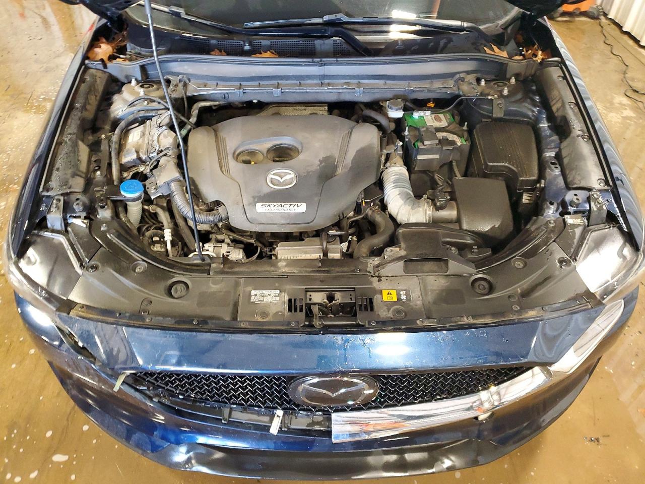 Mazda Cx Grand Touring Reserve