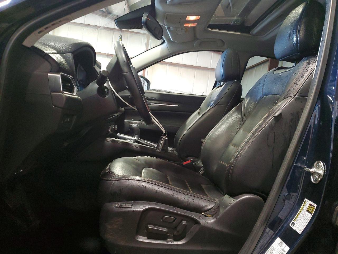 Mazda Cx Grand Touring Reserve