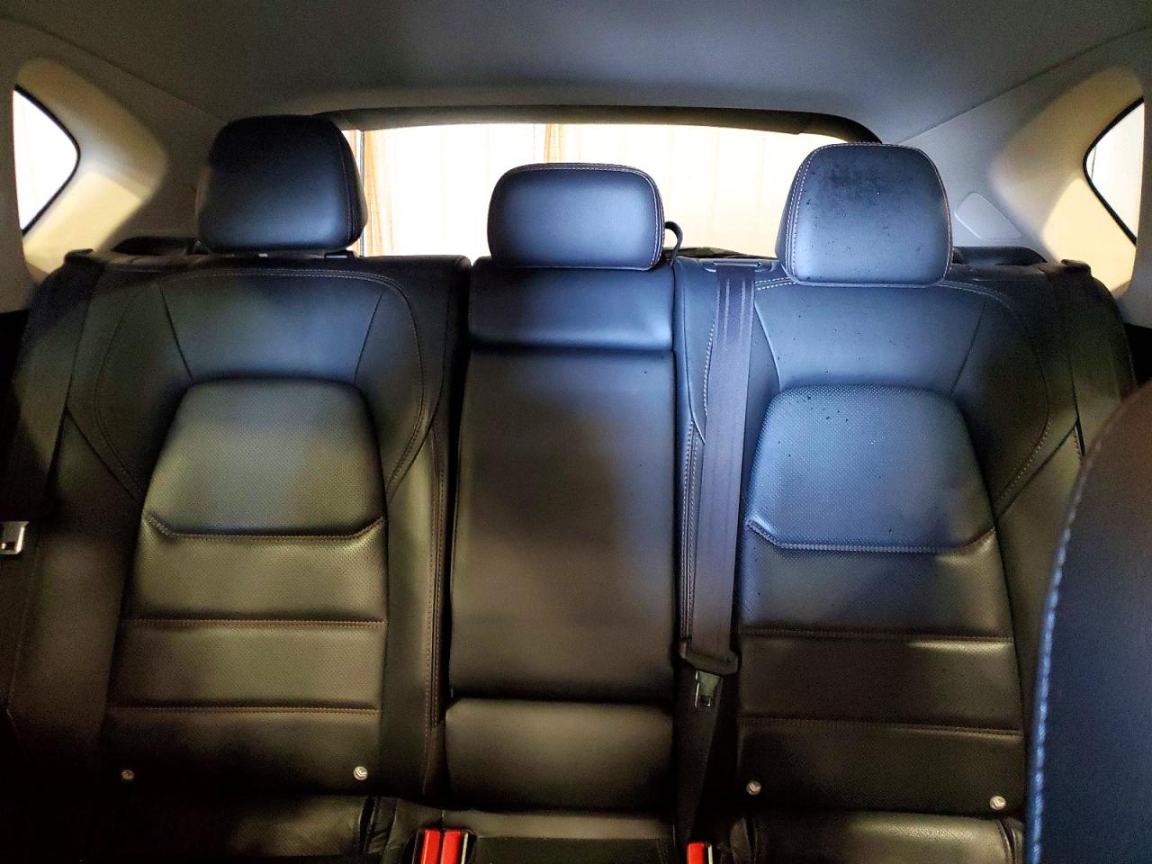 Mazda Cx Grand Touring Reserve