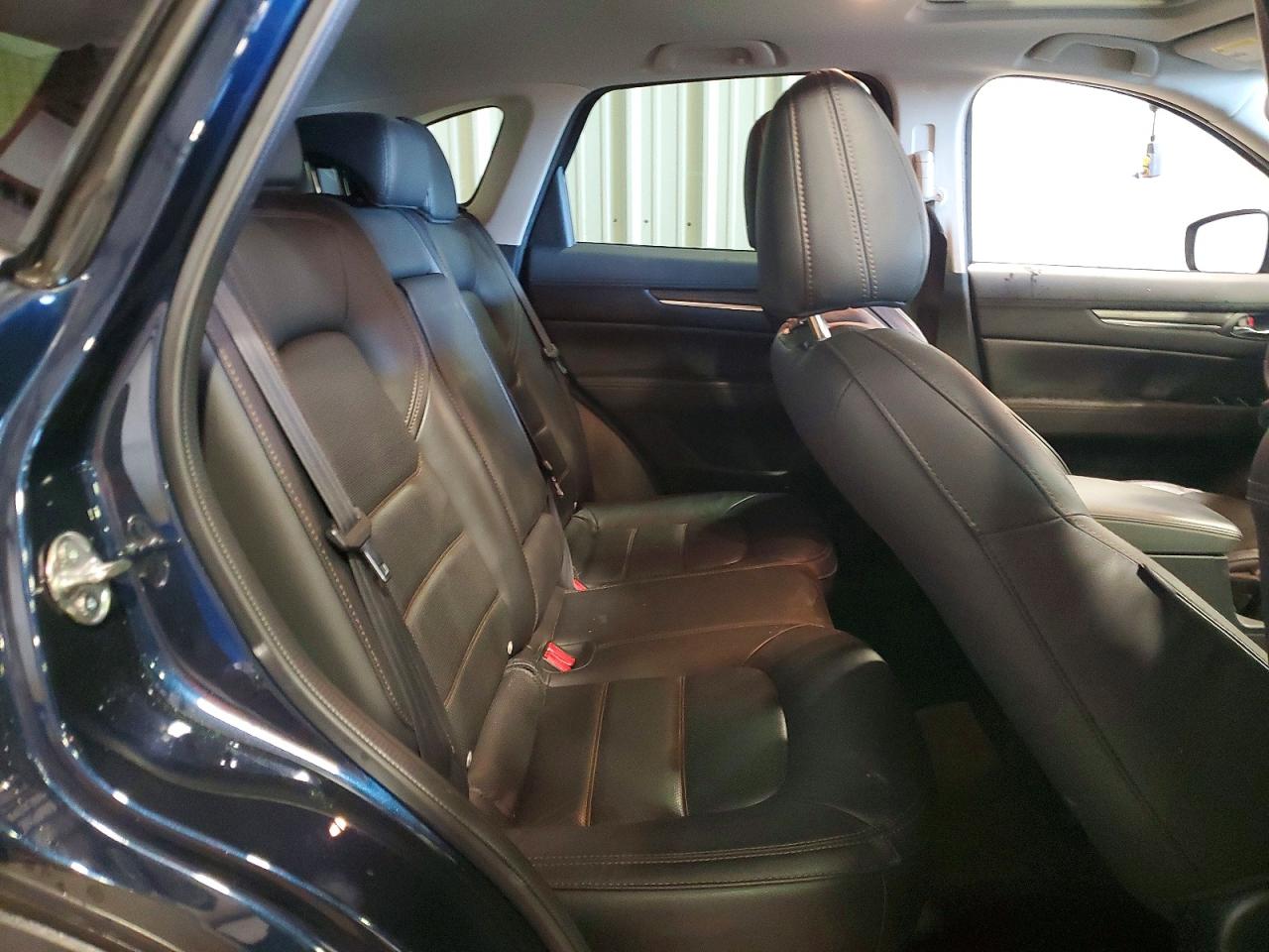 Mazda Cx Grand Touring Reserve