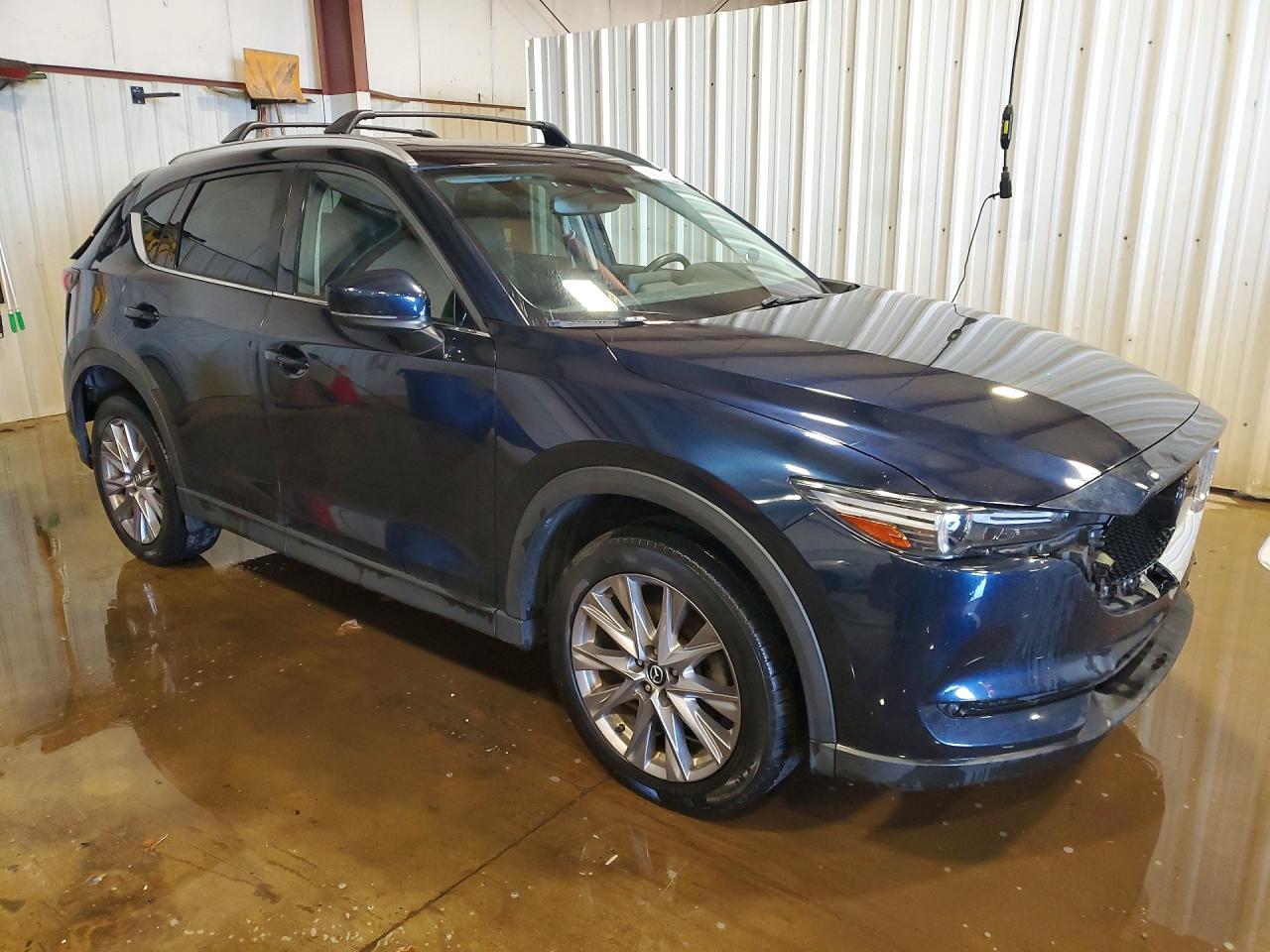 Mazda Cx Grand Touring Reserve